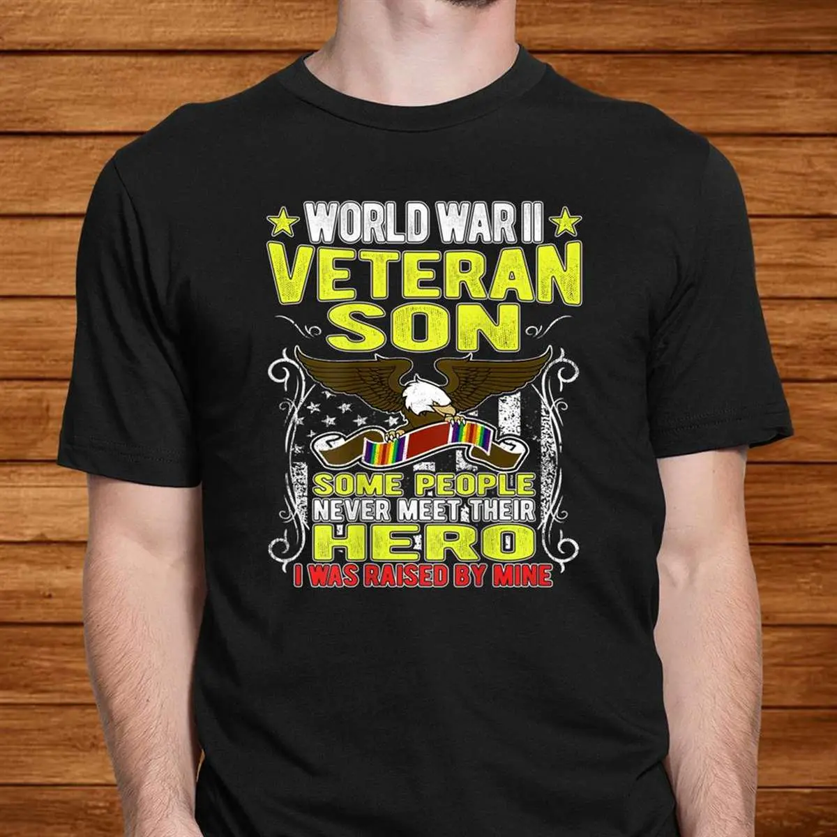 WWII Veteran Son Family Shirt 2 WWII Veteran Son Family Shirt 2 1.jpg