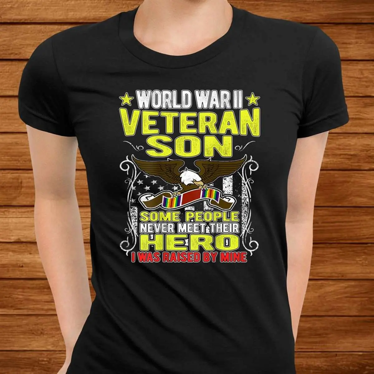 WWII Veteran Son Family Shirt 3 WWII Veteran Son Family Shirt 3 1.jpg
