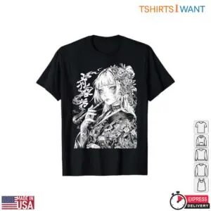 Waifu Anime Girl Haunting Floral T-Shirt 13 Waifu Anime Girl Haunting Floral T Shirt 7 1.jpg