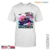 Waiting for Halloween Meme - Michael Myers Pumpkin T-Shirt 12 Waiting for Halloween Meme Michael Myers Pumpkin Tee 5 1.jpg