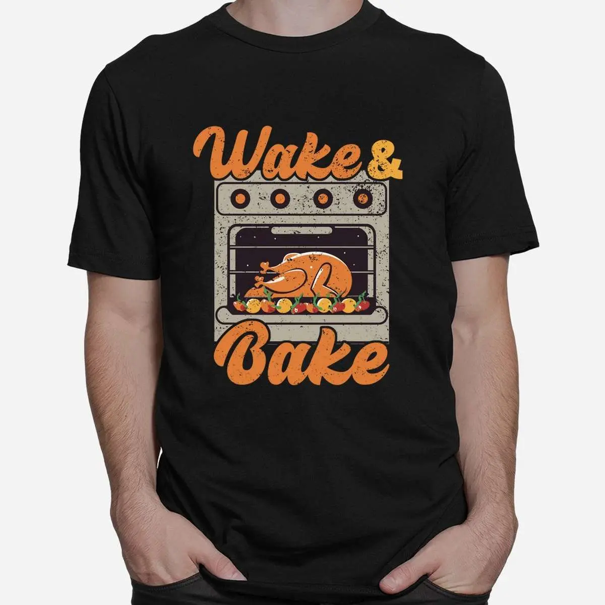 Wake Bake Turkey Feast Thanksgiving Shirt 2 1.jpg
