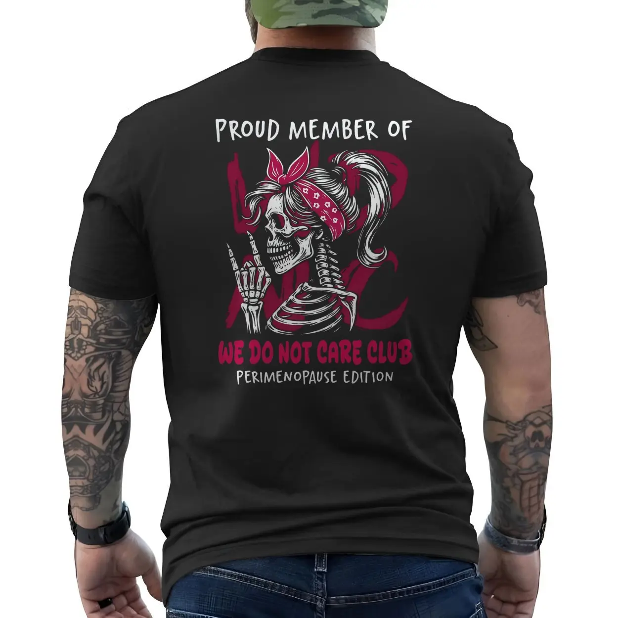 We Do Not Care Club Perimenopause Edition T Shirt 6 1.jpg