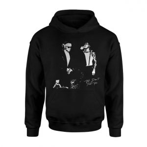 We Dont Trust You T Shirt E28093 Trap Album Inspired Black and White Tee 2.jpg