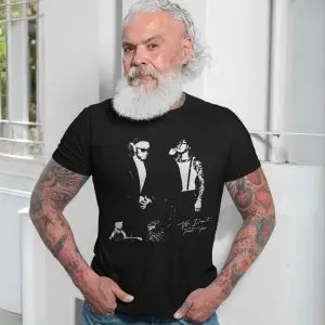 We Don’t Trust You T-Shirt – Trap Album Inspired Black and White Tee 13 We Dont Trust You T Shirt E28093 Trap Album Inspired Black and White Tee 7.jpg
