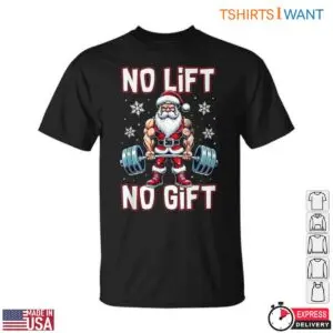 Weightlifting Santa Funny Holiday Tee 1 1.jpg