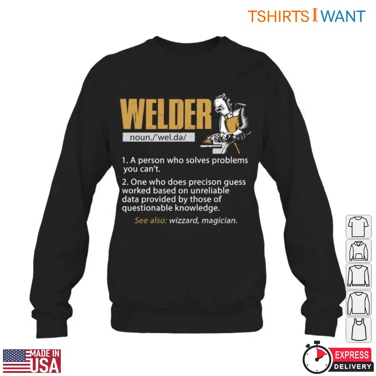 Welder T Shirt Professional Problem Solver 3 1.jpg