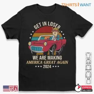 We're Taking America Back: Trump Election Unisex Apparel