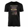 What Is a Veteran Honor American Flag Boots T-Shirt 14 What Is a Veteran Honor American Flag Boots T Shirt 1 1.jpg
