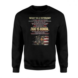 What Is a Veteran Honor American Flag Boots T Shirt 3 1.jpg