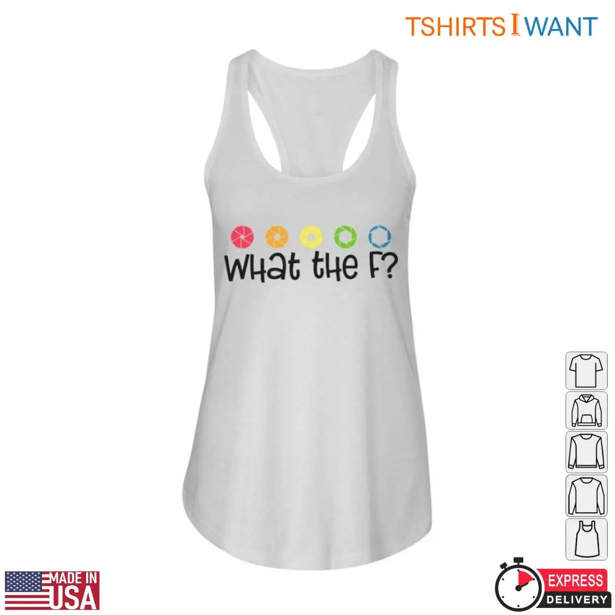 What The F T Shirt Funny Photography Aperture 3 1.jpg