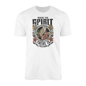 Where the Spirit of the Lord Is There Is Freedom T shirt 1 1.jpg