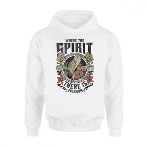 Where the Spirit of the Lord Is There Is Freedom T shirt 2 1.jpg