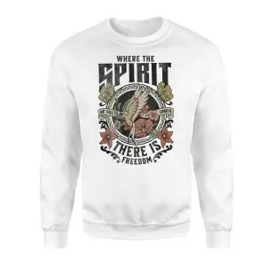 Where the Spirit of the Lord Is There Is Freedom T-shirt 9 Where the Spirit of the Lord Is There Is Freedom T shirt 3 1.jpg