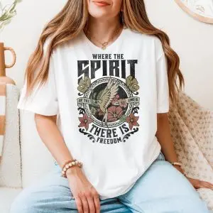 Where the Spirit of the Lord Is There Is Freedom T-shirt 11 Where the Spirit of the Lord Is There Is Freedom T shirt 5 1.jpg