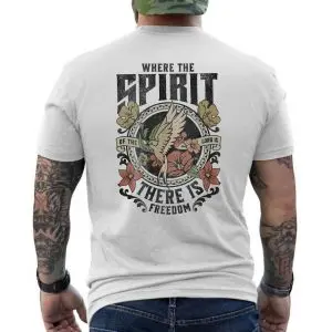 Where the Spirit of the Lord Is There Is Freedom T-shirt 12 Where the Spirit of the Lord Is There Is Freedom T shirt 6 1.jpg