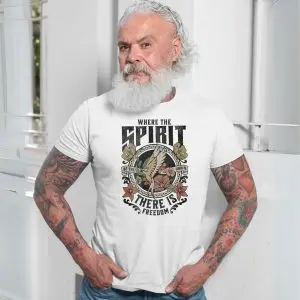 Where the Spirit of the Lord Is There Is Freedom T-shirt 13 Where the Spirit of the Lord Is There Is Freedom T shirt 7 1.jpg