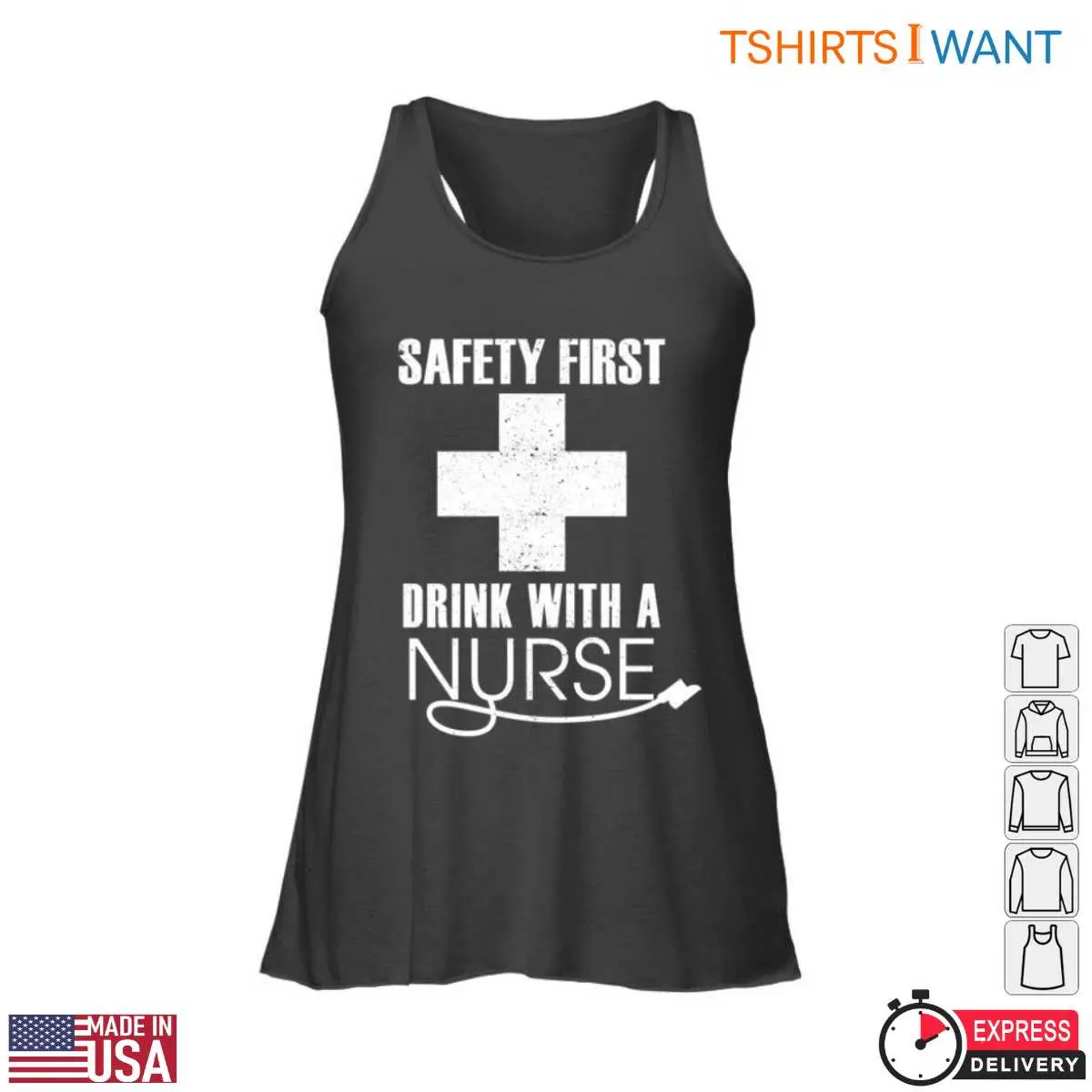 White Plus Sign Nurse Safety T Shirt 4 1.jpg