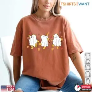 Winnie The Pooh Halloween Ghost Pumpkin T-Shirt 7 Winnie The Pooh Halloween Ghost Pumpkin T Shirt 2 1.jpg