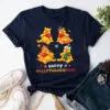 Winnie The Pooh Happy Hallothanksmas Shirt 14 Winnie the Pooh Happy Hallothanksmas Sweatshirt 1 1