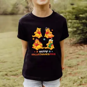 Winnie The Pooh Happy Hallothanksmas Shirt 9 Winnie the Pooh Happy Hallothanksmas Sweatshirt 5 1