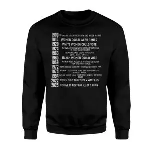 Women’s Rights Milestones T-Shirt – Historical Feminist Timeline Graphic Tee 9 Womens Rights Milestones T Shirt E28093 Historical Feminist Timeline Graphic Tee 3.jpg