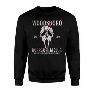 Woodsboro Horror Film Club T-Shirt Scream Ghostface 90s Movie Tee 9 Woodsboro Horror Film Club T Shirt Scream Ghostface 90s Movie Tee 3 1.jpg