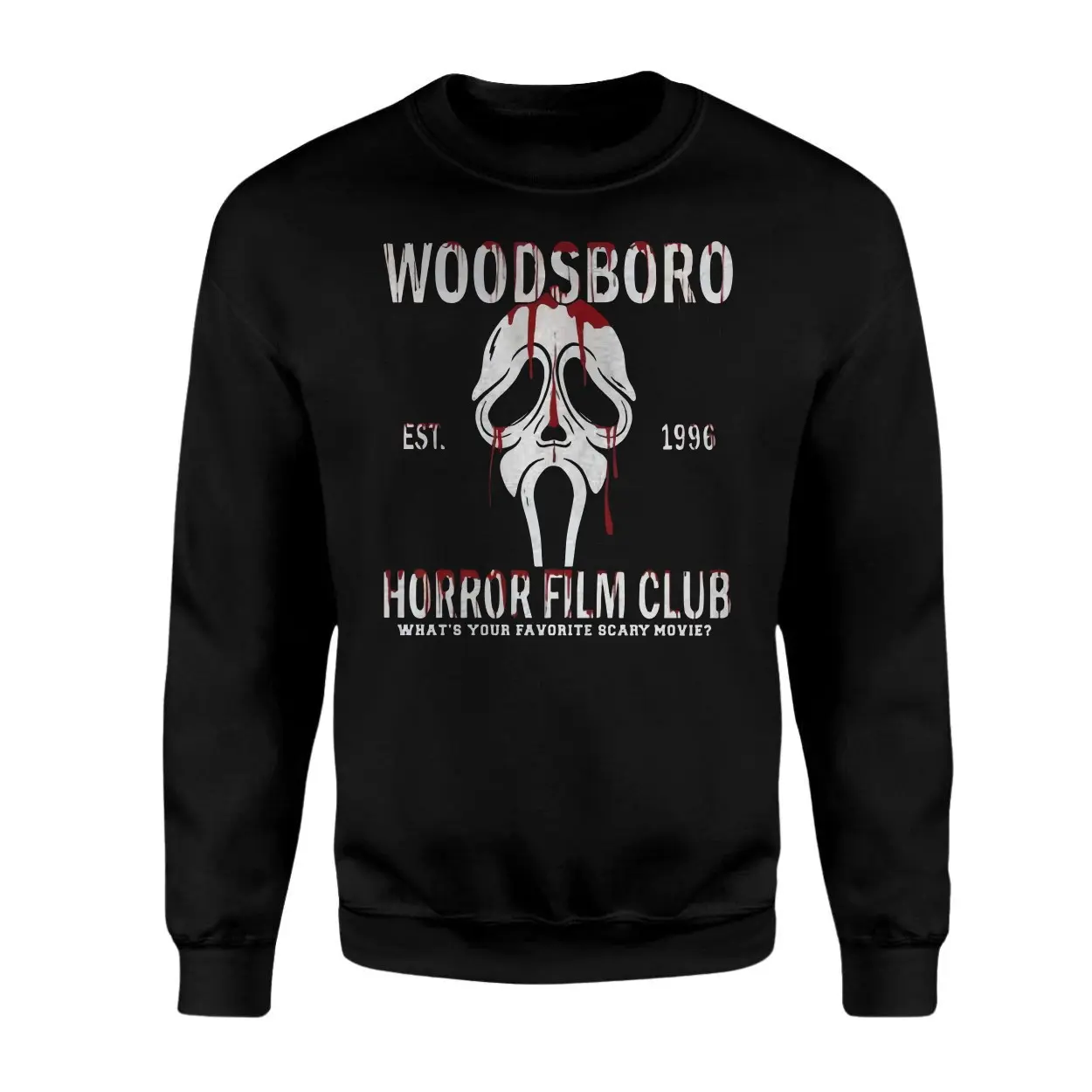 Woodsboro Horror Film Club T Shirt Scream Ghostface 90s Movie Tee 3 1.jpg
