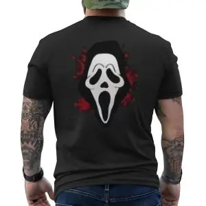 Woodsboro Horror Film Club T-shirt – Ghost Face Scary Movie Tee 12 Woodsboro Horror Film Club T shirt E28093 Ghost Face Scary Movie Tee 6.jpg