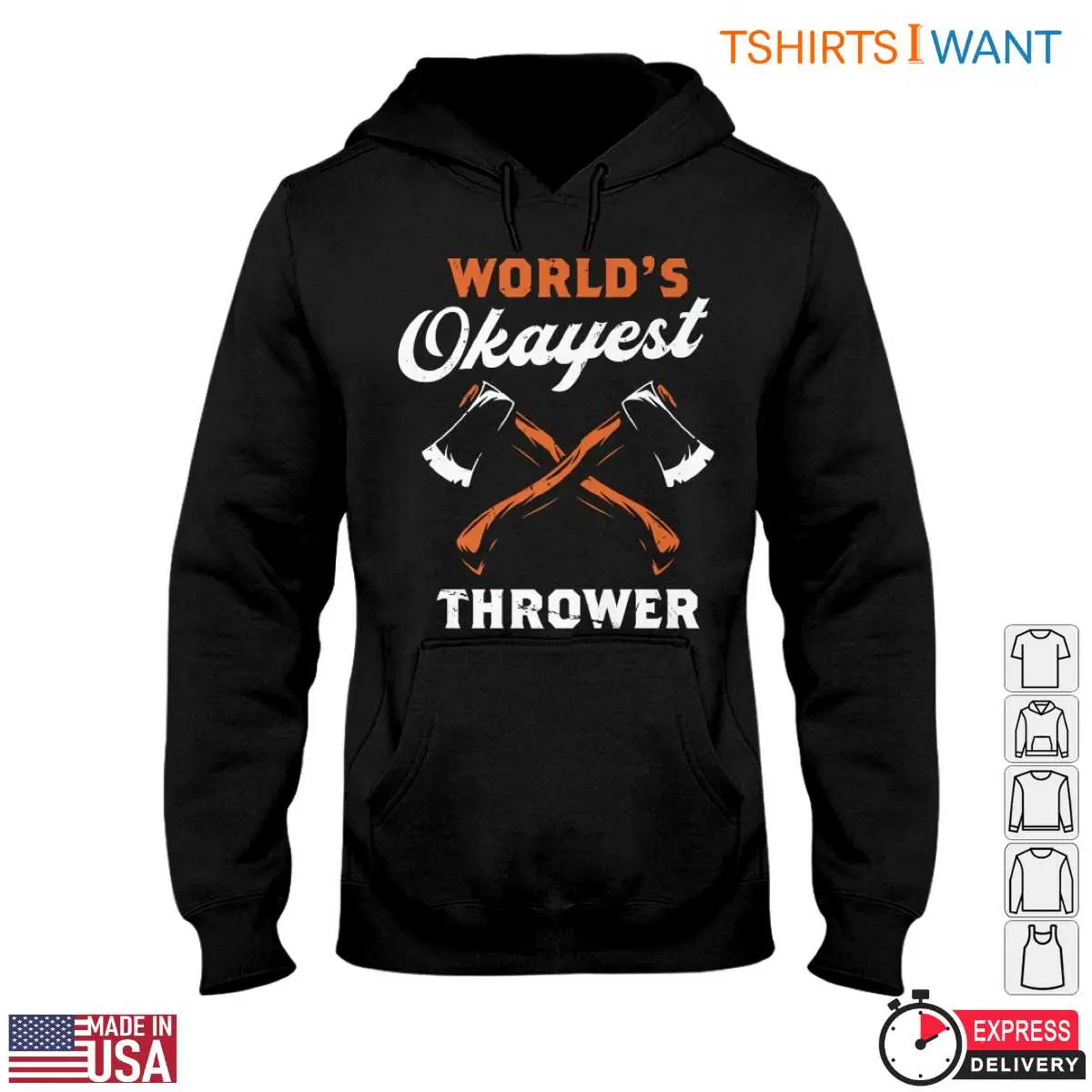 Worlds Okayest Thrower Funny Lumberjack T Shirt Axe Throwing Design Tee 2 1 1.jpg