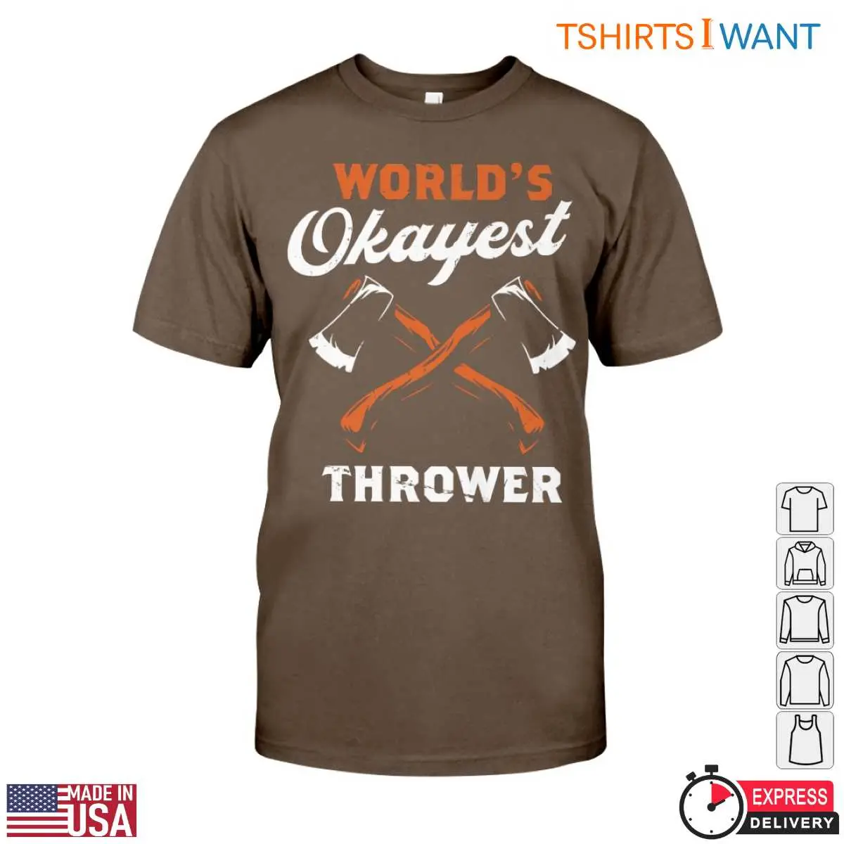 Worlds Okayest Thrower Funny Lumberjack T Shirt Axe Throwing Design Tee 6 1 1.jpg