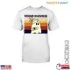 Wound Whisperer T-Shirt - Ghost Nurse with Bandage and Spider Web Graphic 14 Wound Whisperer Ghost Nurse Tee 1 1.jpg