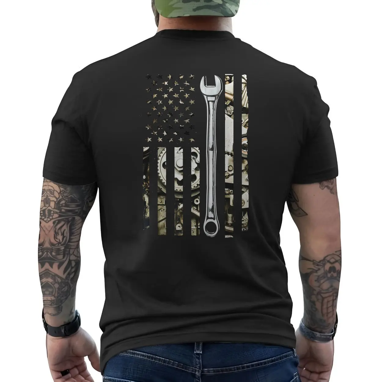 Wrench American Flag Mechanic Design T-Shirt 6 Wrench American Flag Mechanic Design T Shirt 6 1 1.jpg