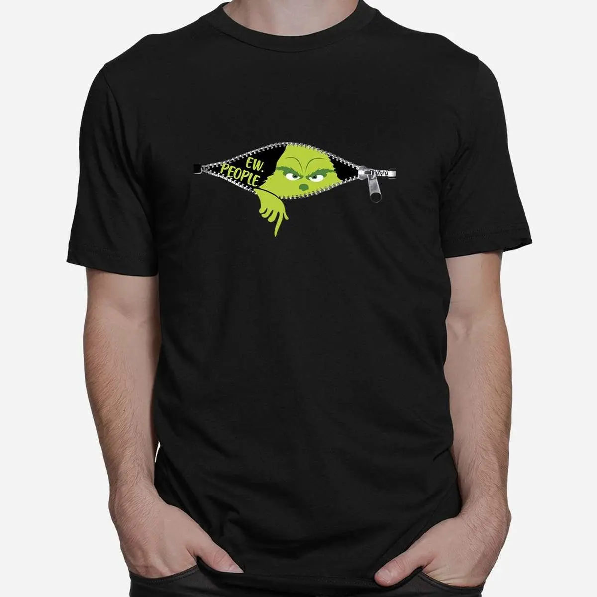 Xmas Green Ew People Introvert Christmas Shirt 2 1.jpg