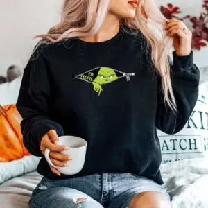 Xmas Green Color Christmas Shirt - Saying Ew People Funny Introvert Tee 9 Xmas Green Ew People Introvert Christmas Shirt 5 1.jpg