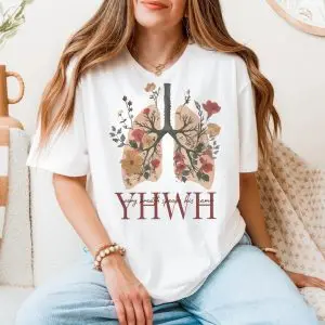 YHWH Every Breath Christian Floral Lung Aesthetic T-Shirt 11 YHWH Every Breath Christian Floral Lung Aesthetic T Shirt 5 1.jpg