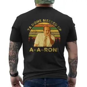 Ya Done Messed Up A-A-Ron T-Shirt – Funny Retro Comedy Skit Tee 12 Ya Done Messed Up A A Ron T Shirt E28093 Funny Retro Comedy Skit Tee 6.jpg