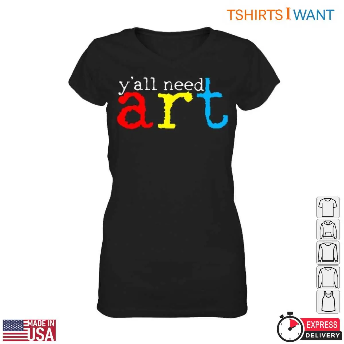 Yall Need Art Colorful Art Teacher T Shirt 2 1.jpg