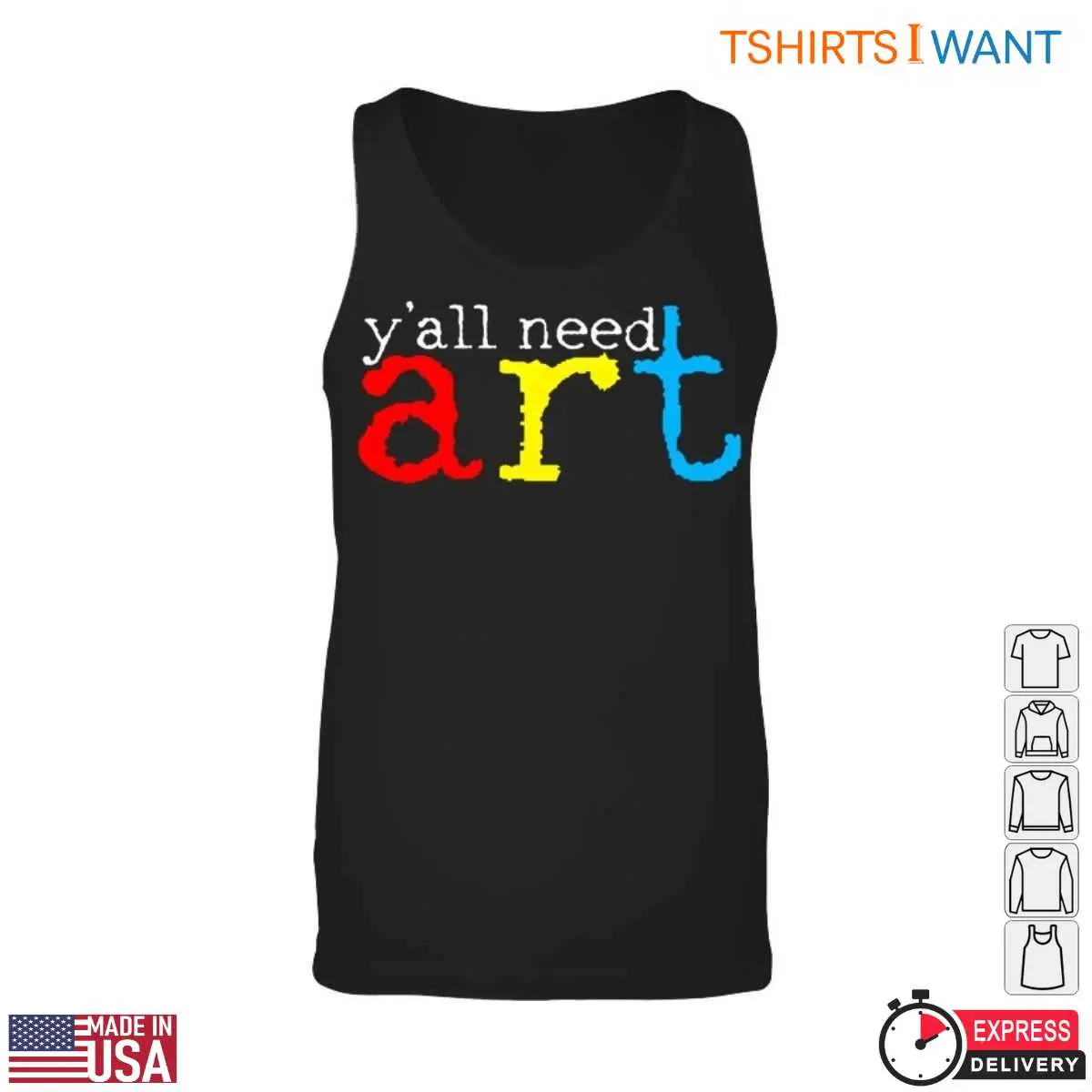 Yall Need Art Colorful Art Teacher T Shirt 3 1.jpg