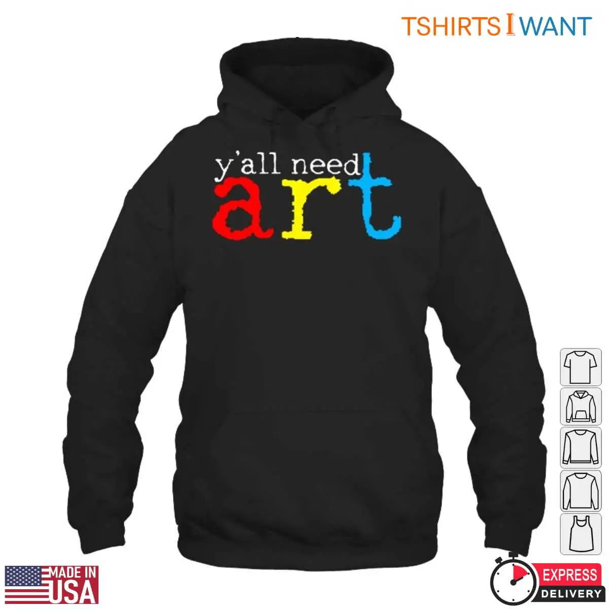 Yall Need Art Colorful Art Teacher T Shirt 4 1.jpg