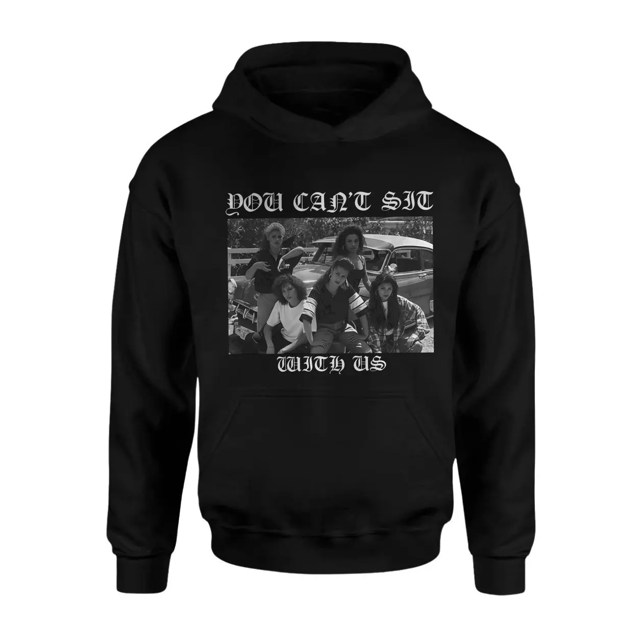 You Can't Sit With Us Chola Gang T-Shirt 2 You Cant Sit With Us Chola Gang T Shirt 2 1.jpg