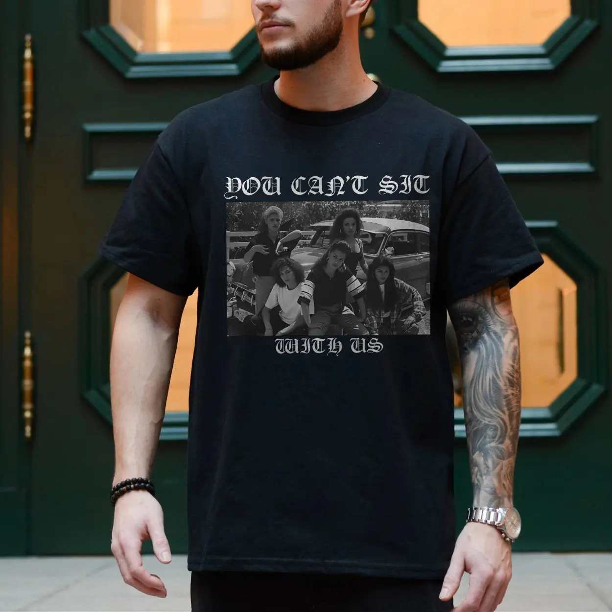 You Can't Sit With Us Chola Gang T-Shirt 4 You Cant Sit With Us Chola Gang T Shirt 4 1.jpg