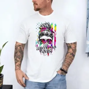 Zero Fks Given Colorful Skull T-Shirt – Bold & Expressive Style 10 Zero Fks Given Colorful Skull T Shirt E28093 Bold Expressive Style 4 1.jpg