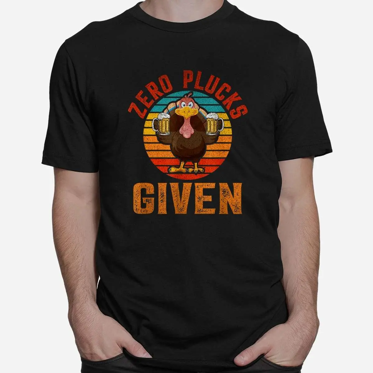 Zero Plucks Given Turkey Thanksgiving Shirt 2 Zero Plucks Given Turkey Thanksgiving Shirt 2 1.jpg