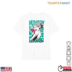 Zombie Girl T-Shirt Edgy Anime Graphics 7 Zombie Girl T Shirt Edgy Anime Graphics 2 1.jpg