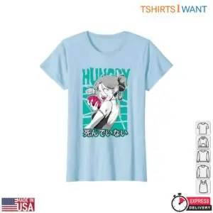 Zombie Girl T-Shirt Edgy Anime Graphics 8 Zombie Girl T Shirt Edgy Anime Graphics 3 1.jpg