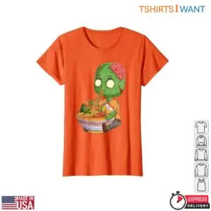 Zombie Halloween Costume Ramen Eater T-Shirt 7 Zombie Halloween Costume Ramen Eater T Shirt 3 1.jpg