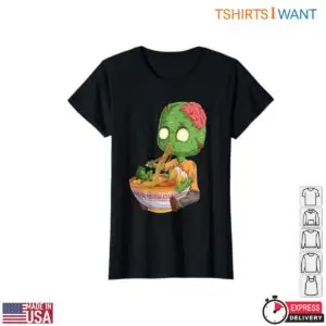 Zombie Halloween Costume Ramen Eater T-Shirt 9 Zombie Halloween Costume Ramen Eater T Shirt 5 1.jpg
