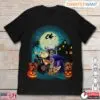 Zootopia Halloween Spooky Characters T-Shirt 10 Zootopia Halloween Spooky Characters T Shirt 1 1.jpg