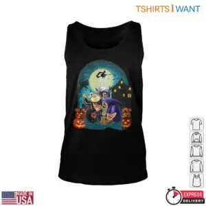 Zootopia Halloween Spooky Characters T-Shirt 7 Zootopia Halloween Spooky Characters T Shirt 4 1.jpg